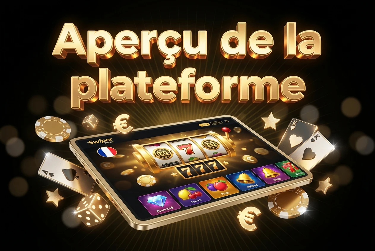 Aperçu de la plateforme