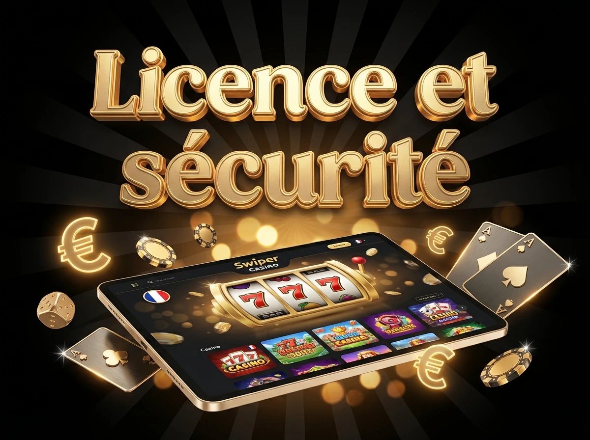 Licence et sécurité